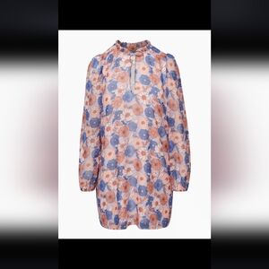 Aritzia Wilfred Molly Mini Dress, Small